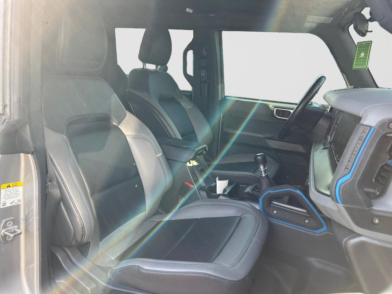 2021 Ford Bronco New Braunfels TX