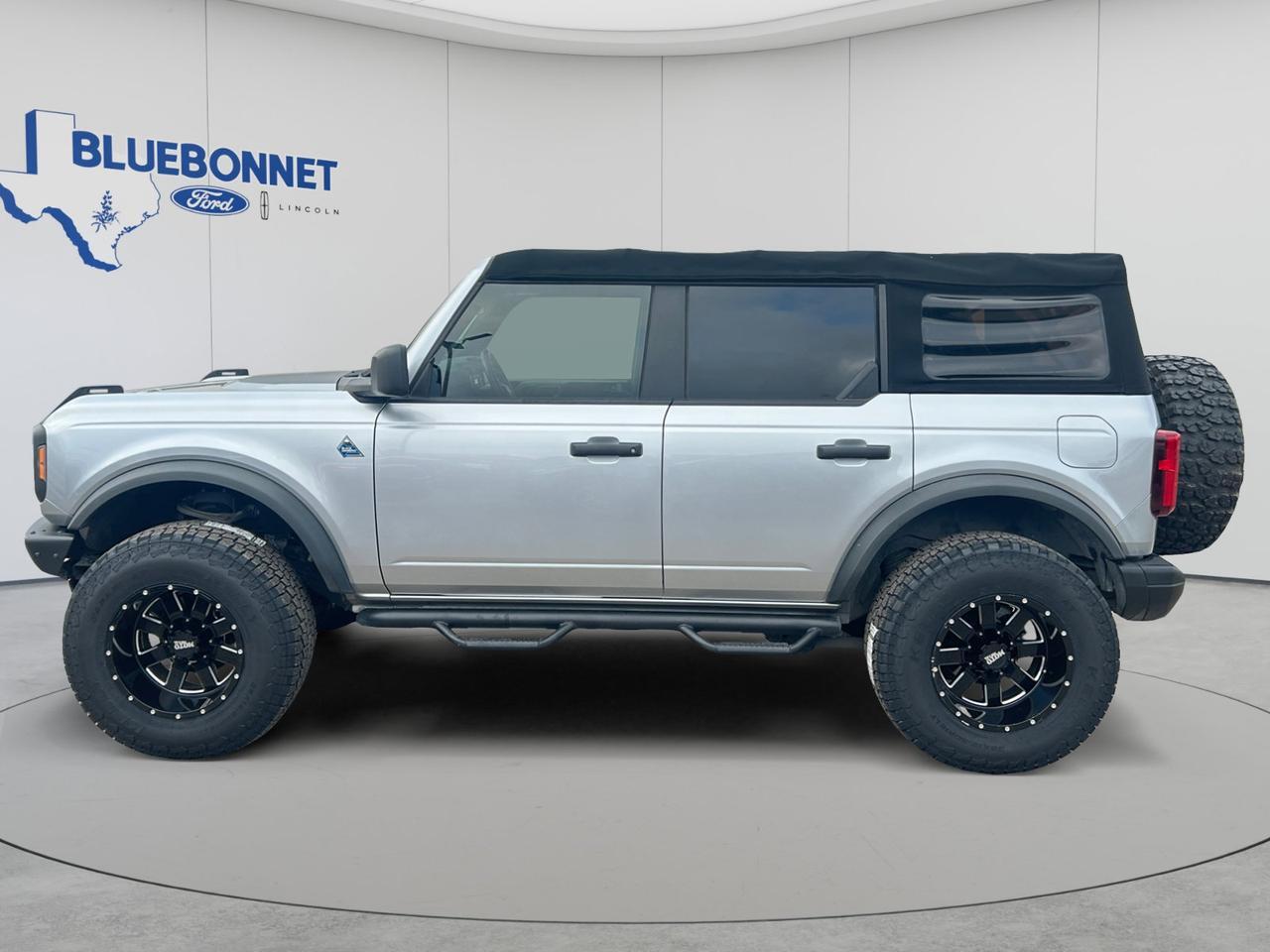 2021 Ford Bronco New Braunfels TX