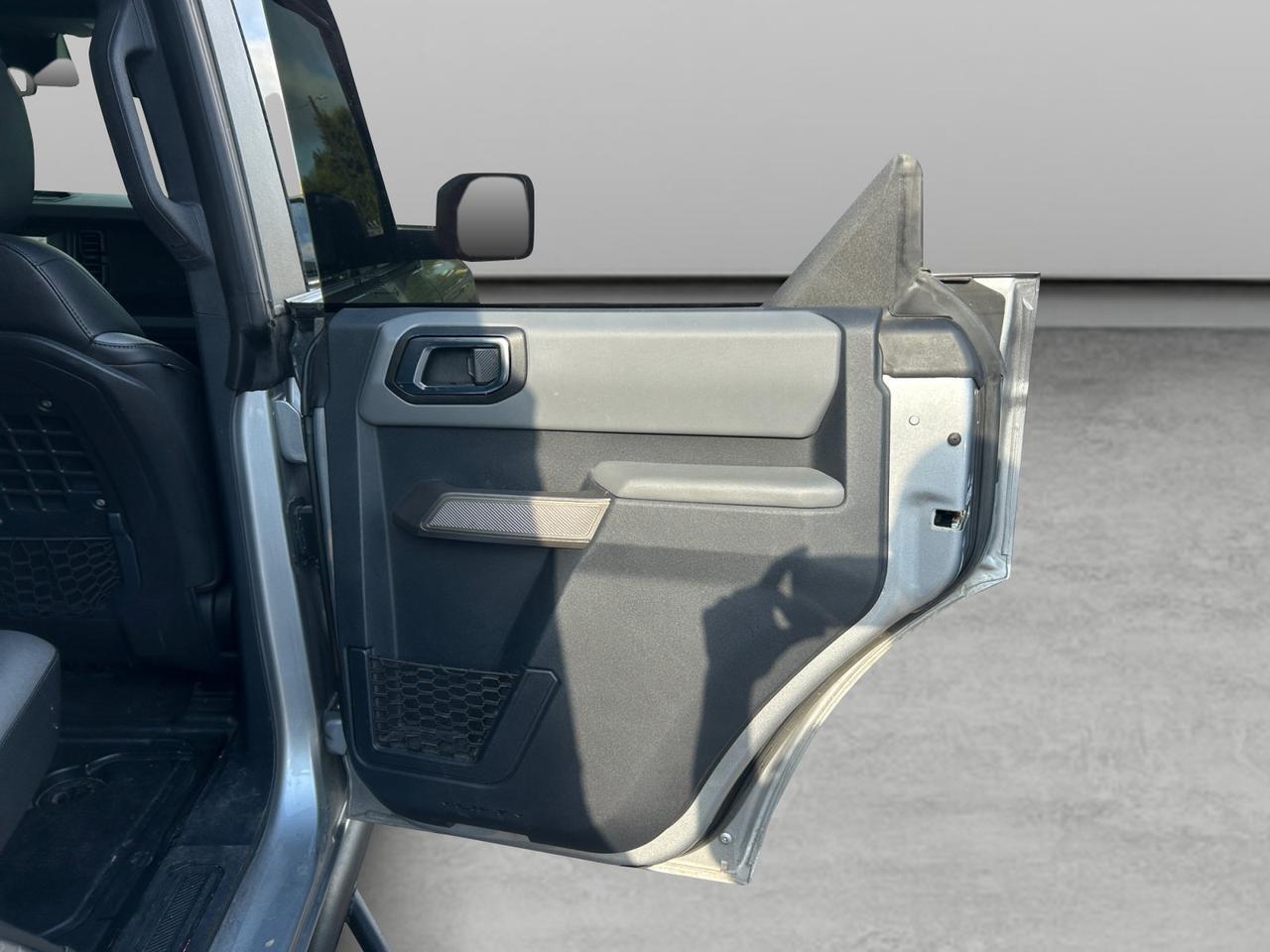 2021 Ford Bronco New Braunfels TX