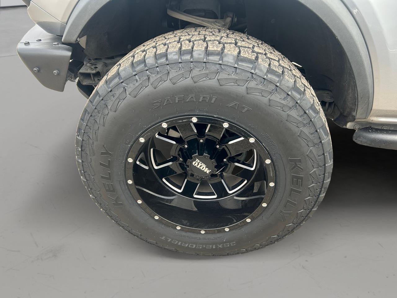 2021 Ford Bronco New Braunfels TX