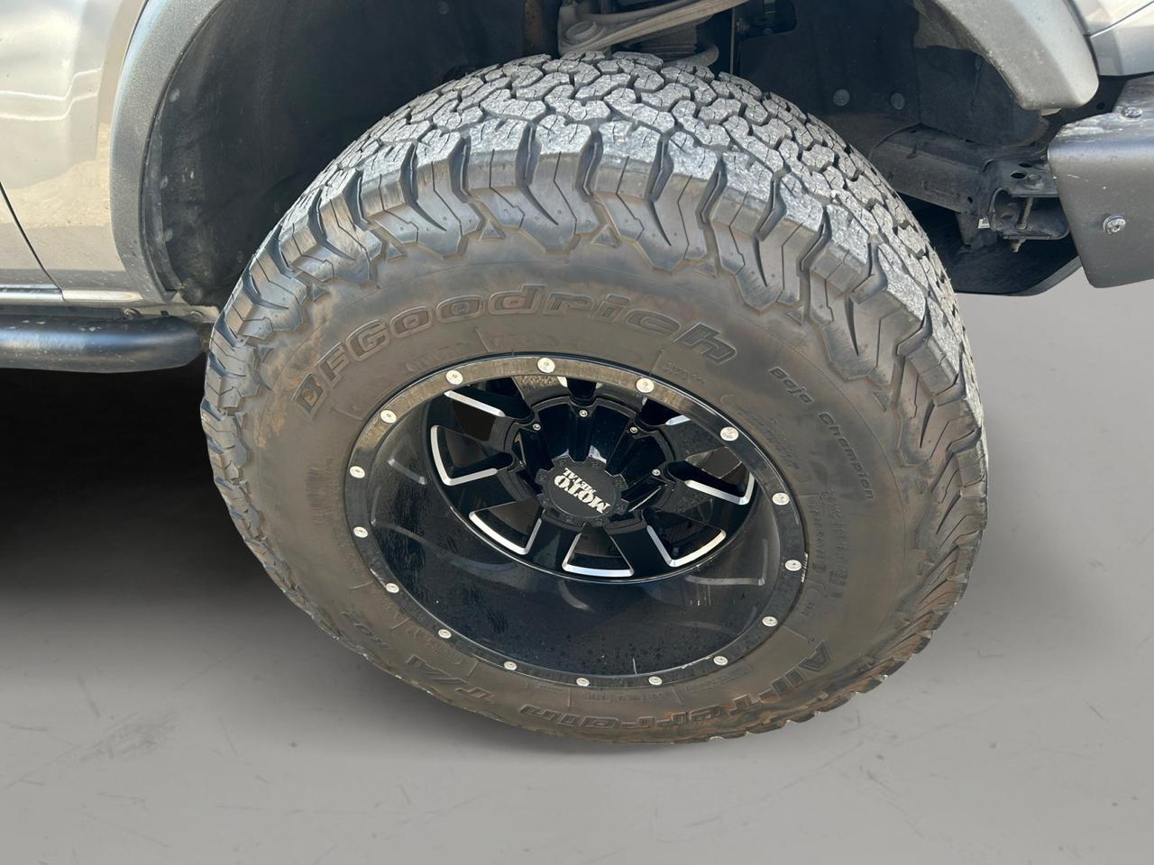 2021 Ford Bronco New Braunfels TX