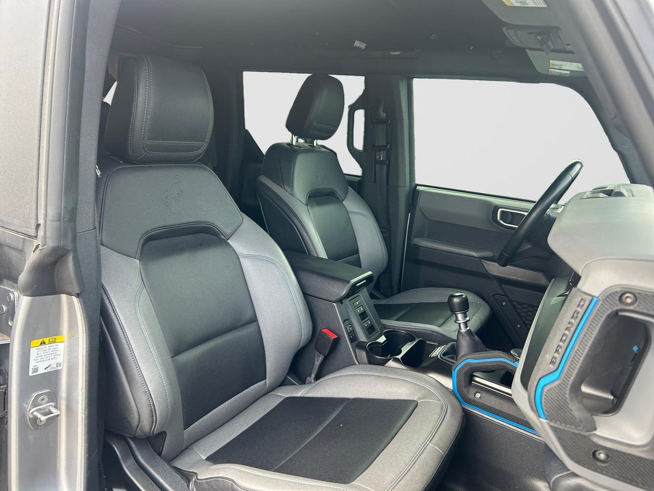 2021 Ford Bronco New Braunfels TX