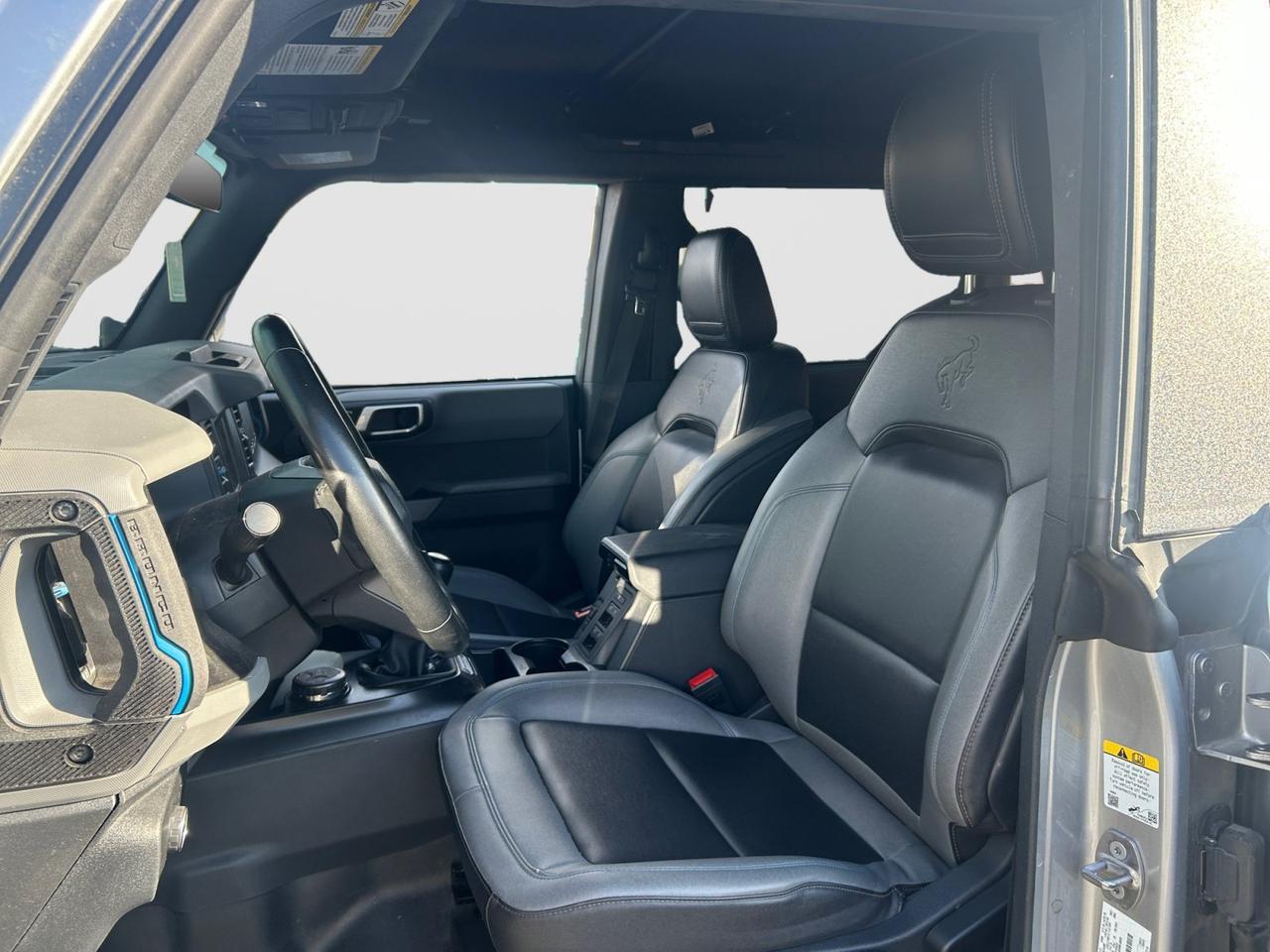 2021 Ford Bronco New Braunfels TX