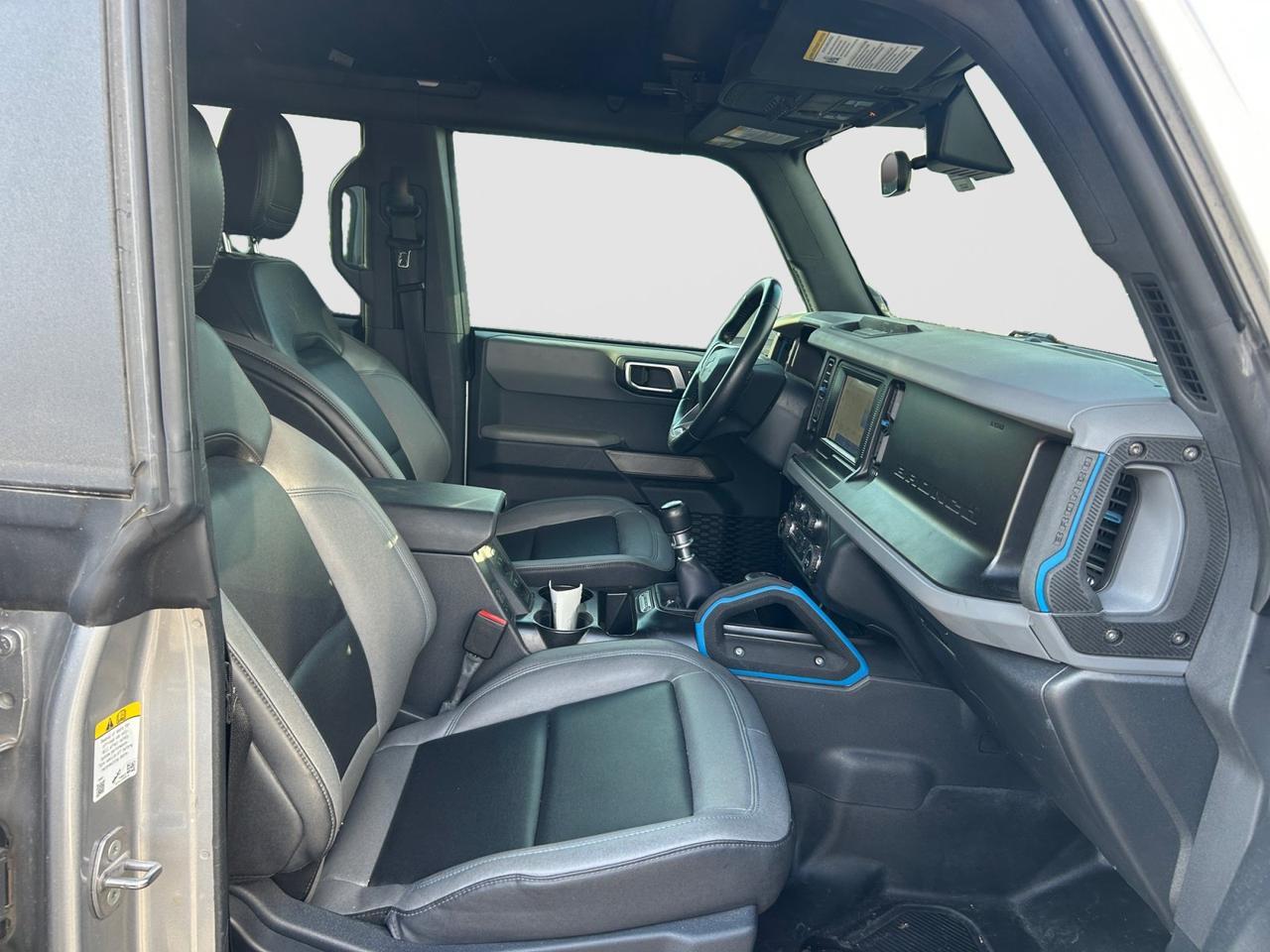 2021 Ford Bronco New Braunfels TX