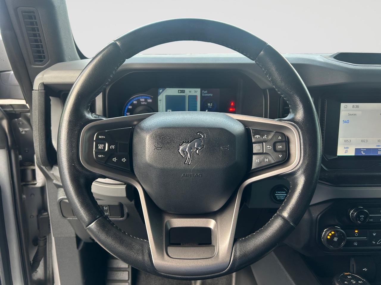 2021 Ford Bronco New Braunfels TX