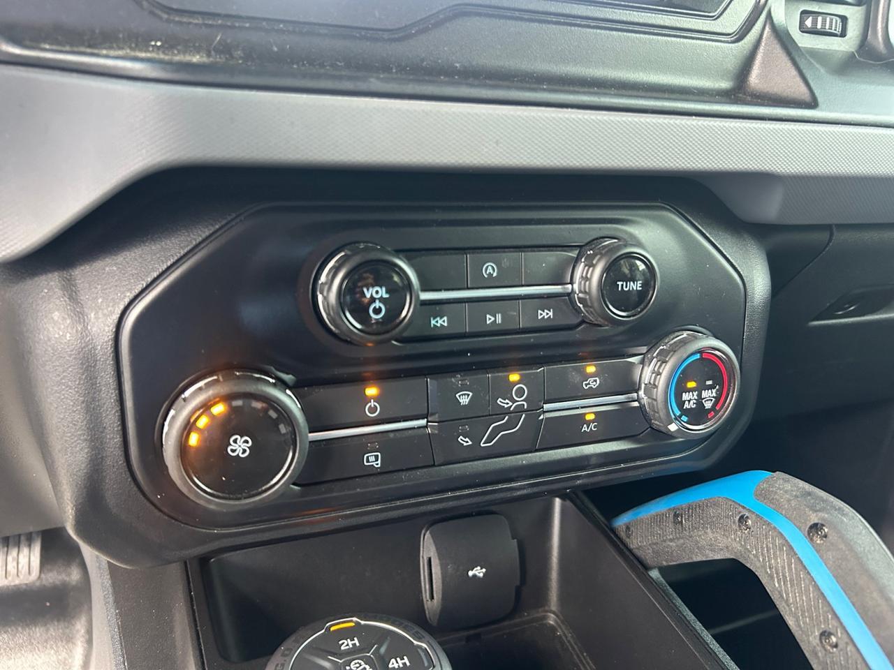 2021 Ford Bronco New Braunfels TX