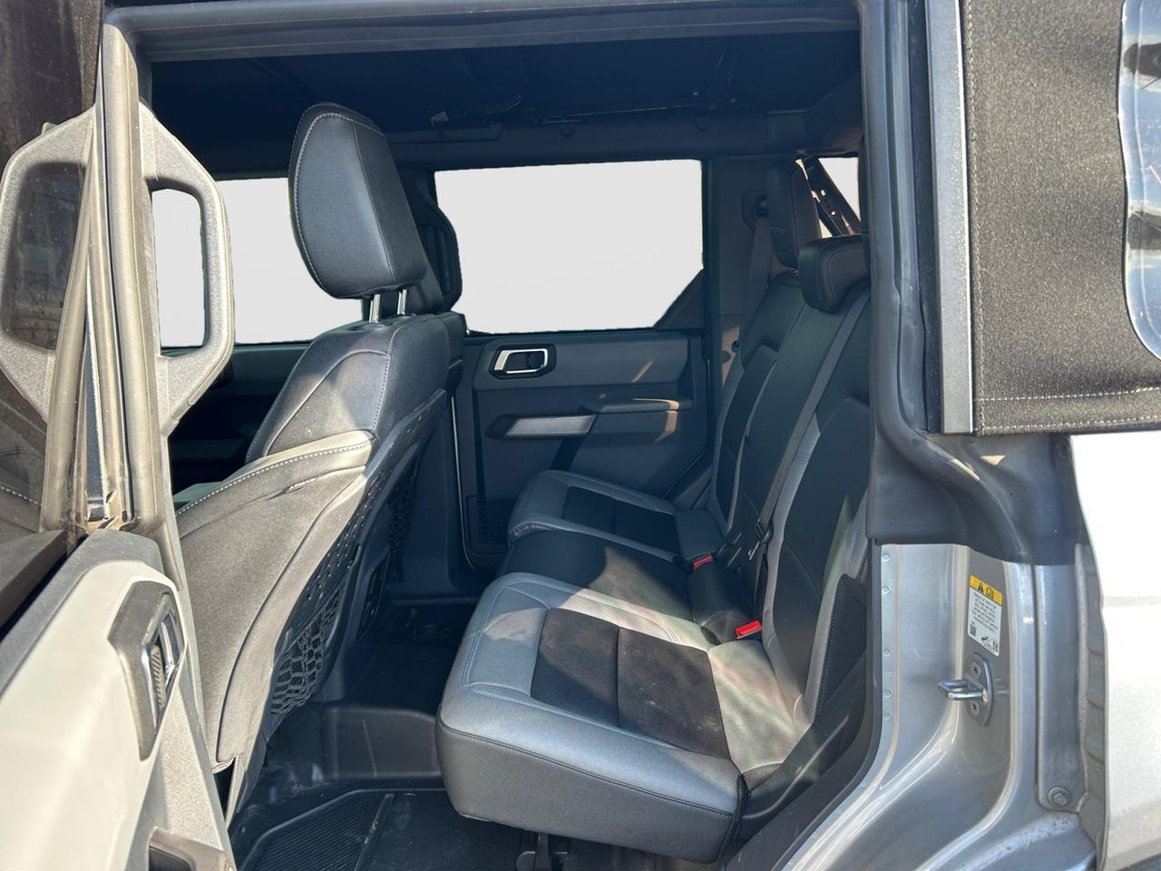 2021 Ford Bronco New Braunfels TX