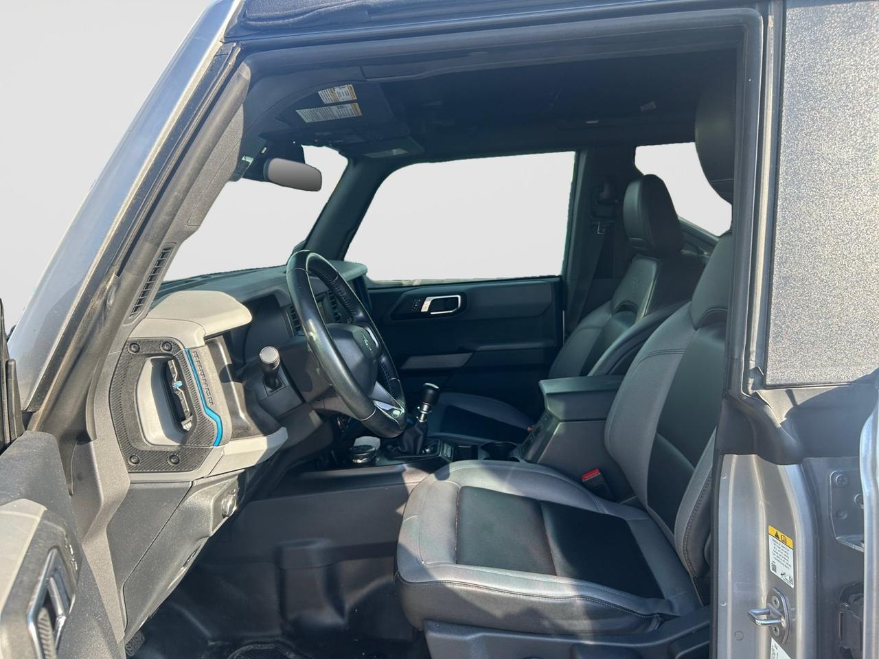 2021 Ford Bronco New Braunfels TX