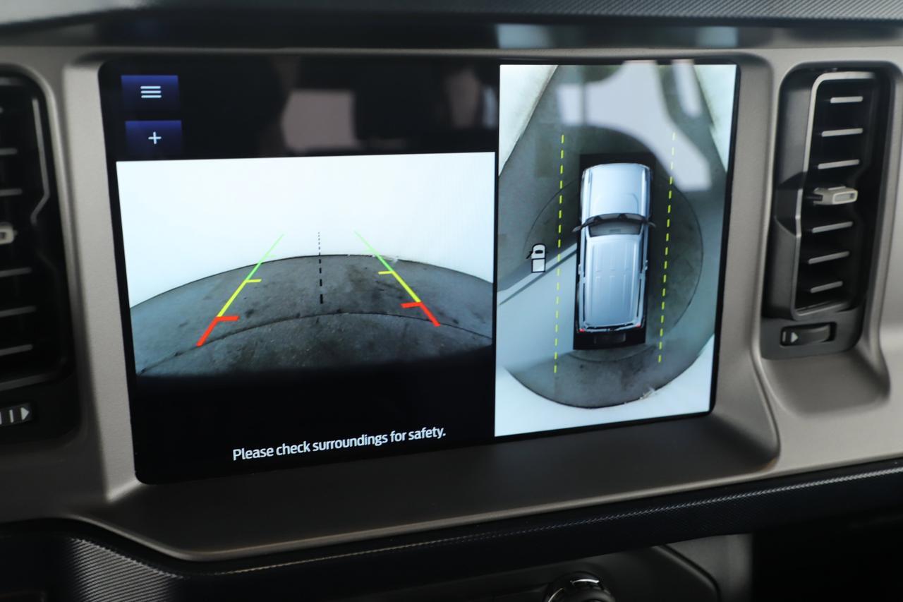 2021 Ford Bronco New Braunfels TX