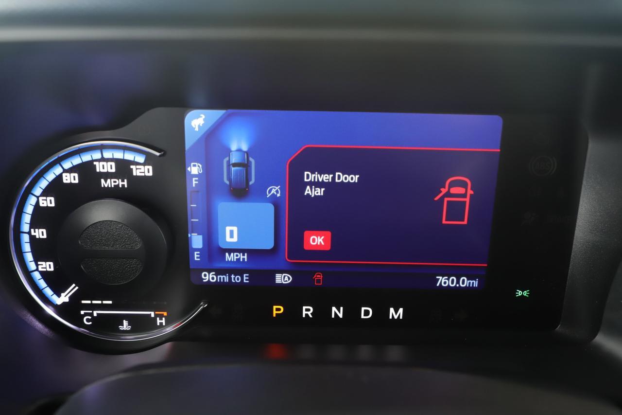 2021 Ford Bronco New Braunfels TX