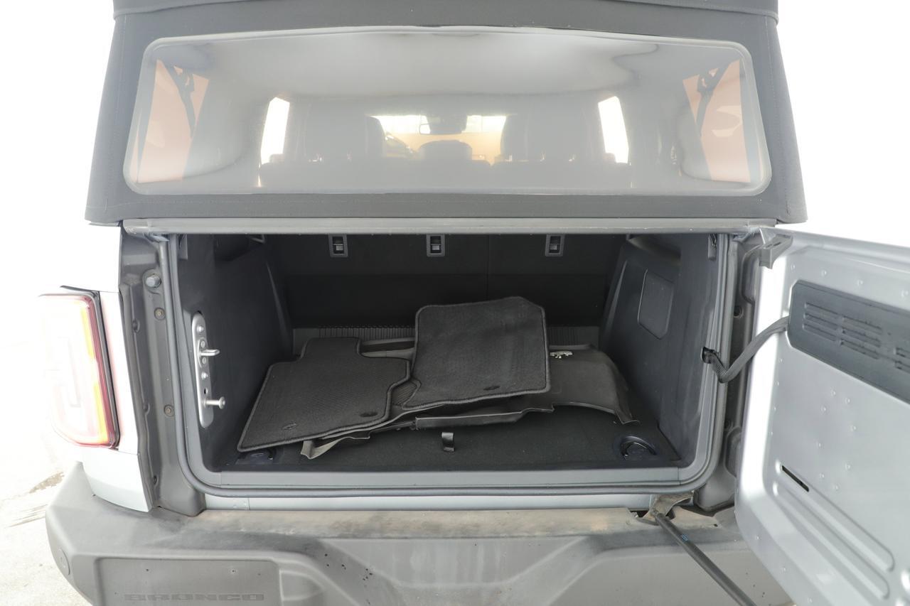 2021 Ford Bronco New Braunfels TX