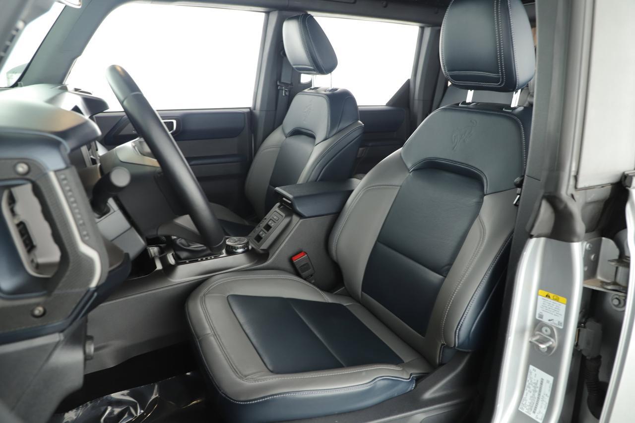 2021 Ford Bronco New Braunfels TX