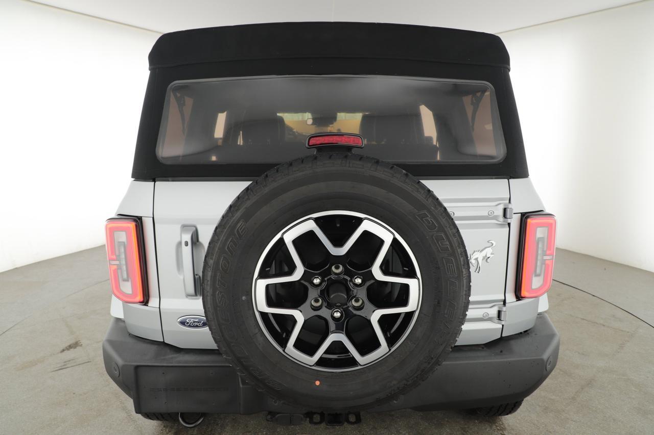 2021 Ford Bronco New Braunfels TX