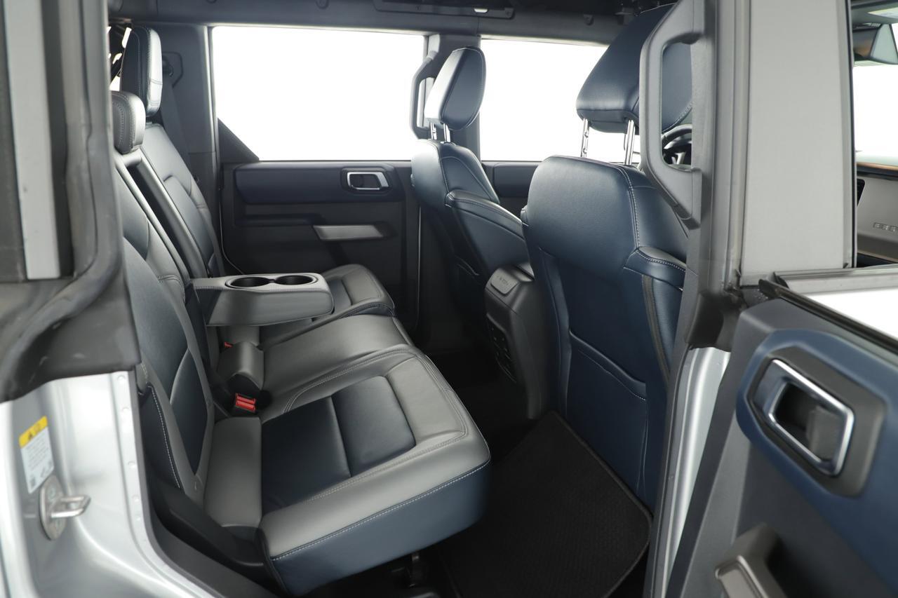 2021 Ford Bronco New Braunfels TX