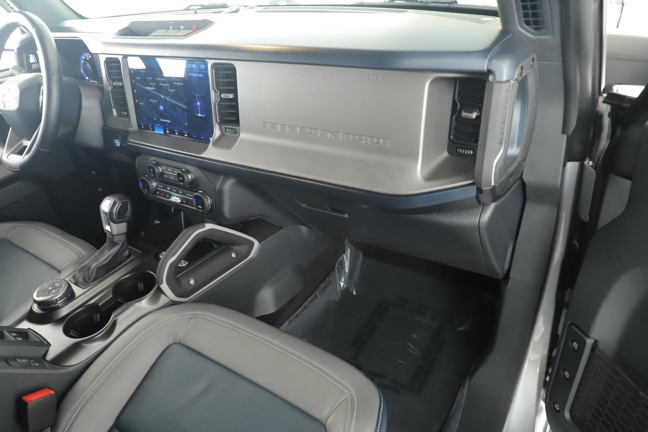 2021 Ford Bronco New Braunfels TX