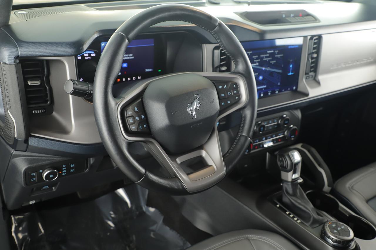 2021 Ford Bronco New Braunfels TX