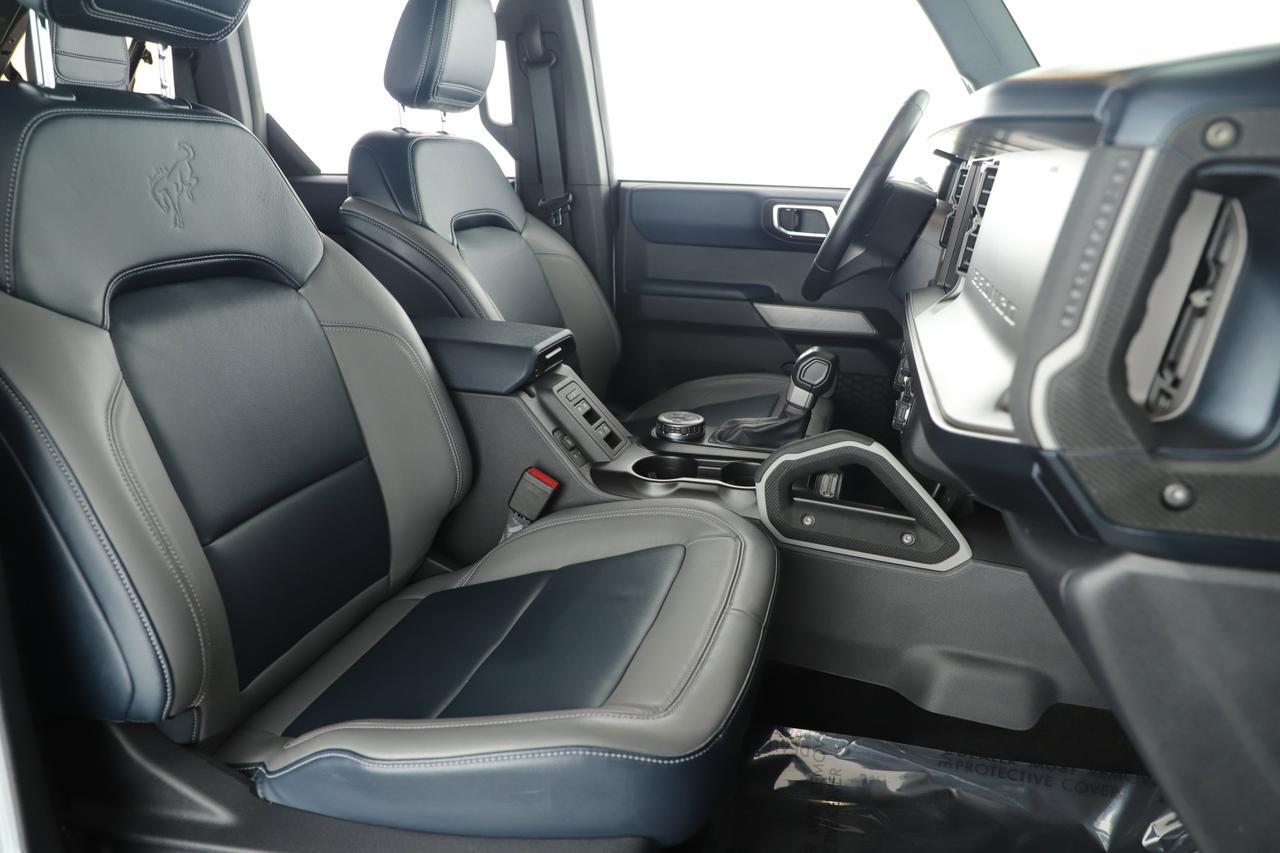 2021 Ford Bronco New Braunfels TX