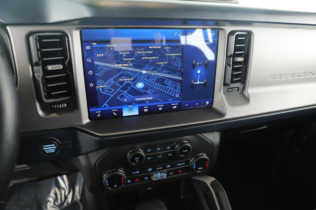 2021 Ford Bronco New Braunfels TX