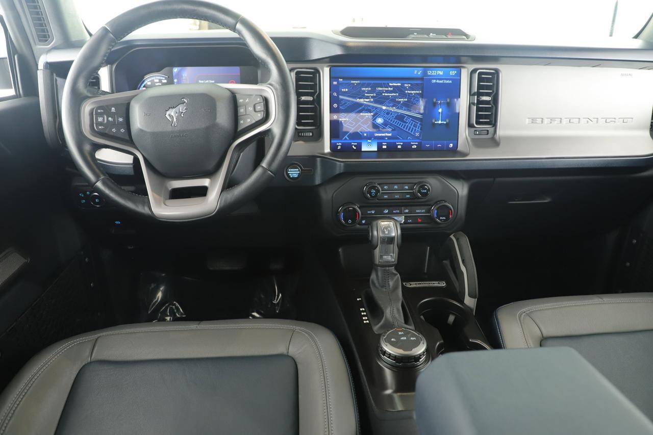 2021 Ford Bronco New Braunfels TX