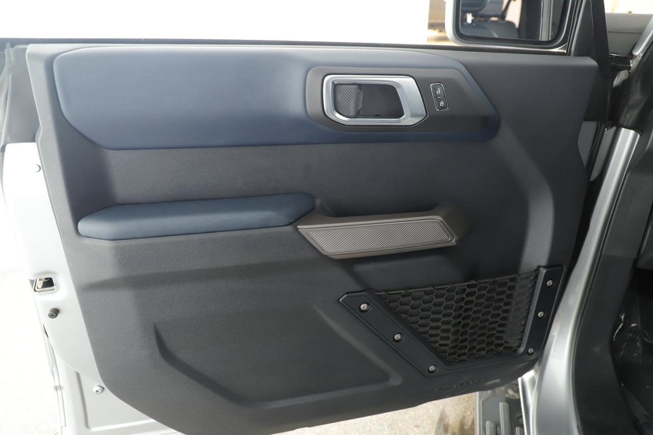 2021 Ford Bronco New Braunfels TX