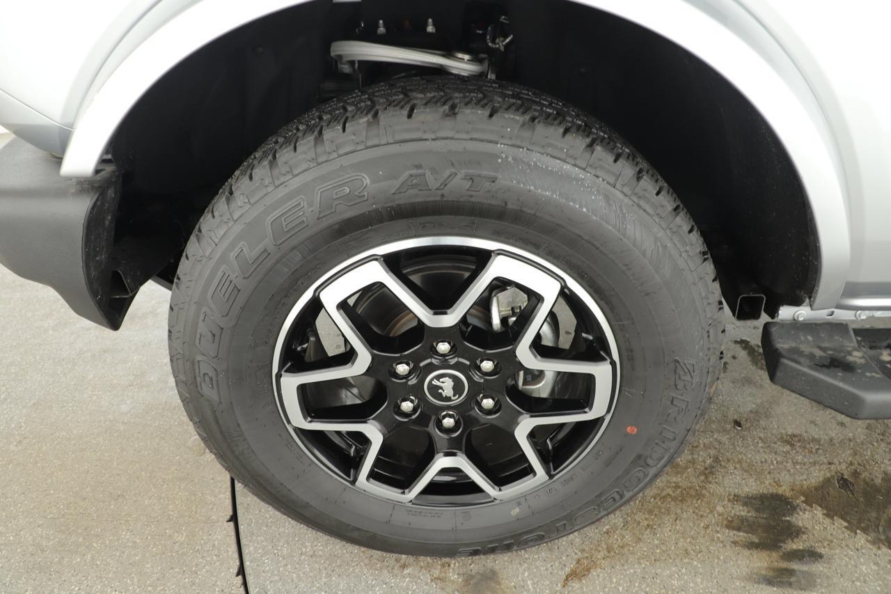 2021 Ford Bronco New Braunfels TX