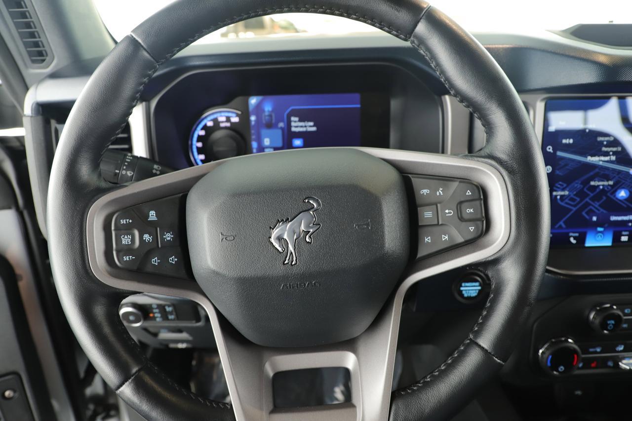 2021 Ford Bronco New Braunfels TX