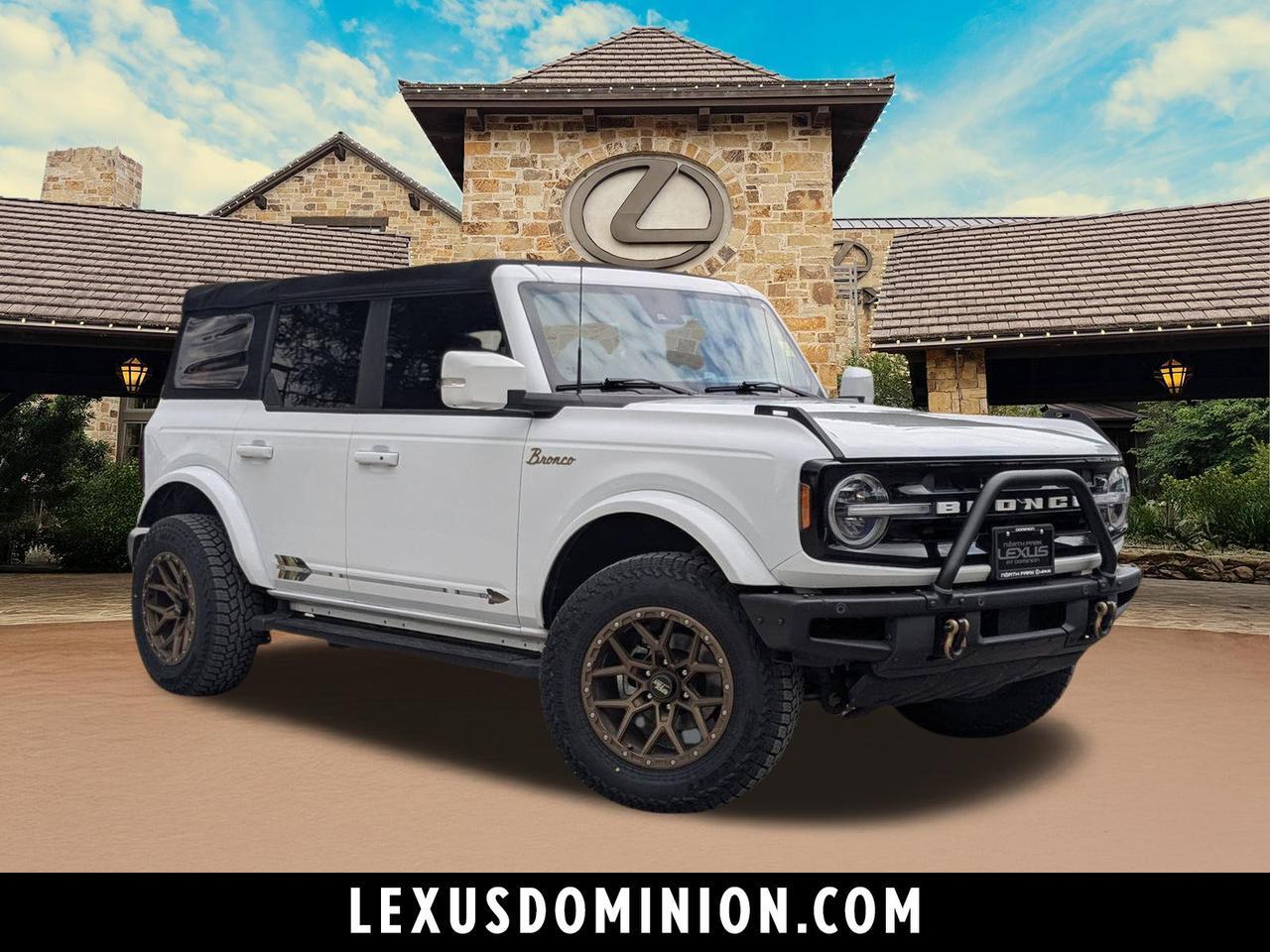 2021 Ford Bronco