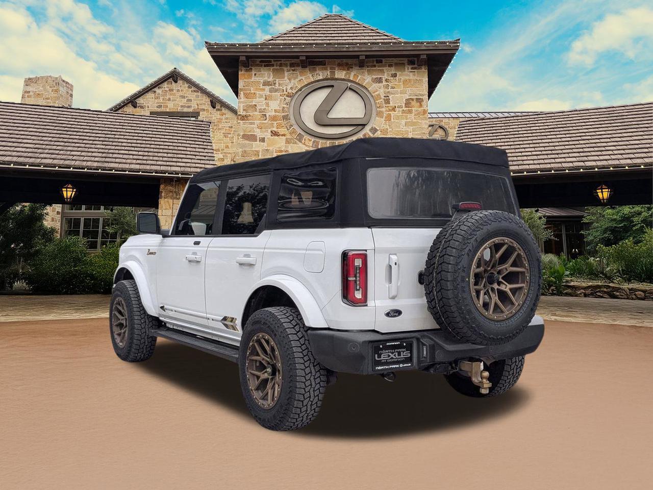 2021 Ford Bronco