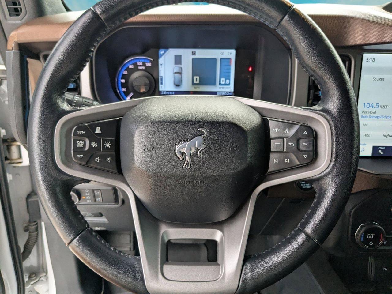 2021 Ford Bronco San Antonio TX