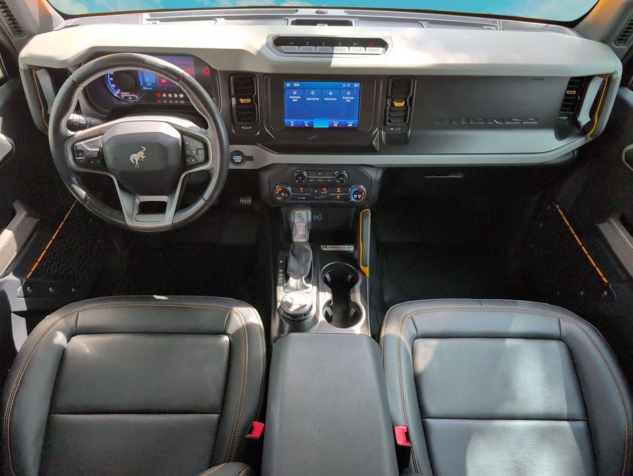2021 Ford Bronco San Antonio TX