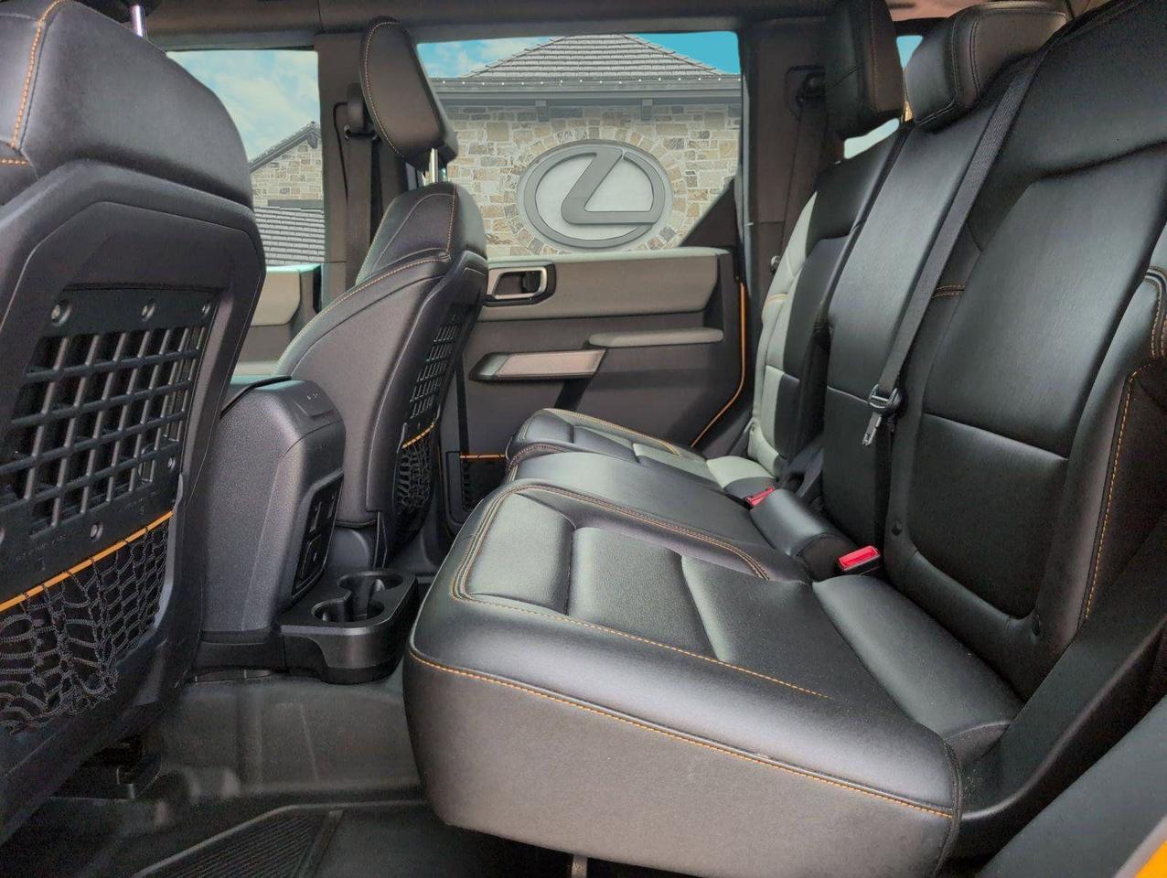2021 Ford Bronco San Antonio TX