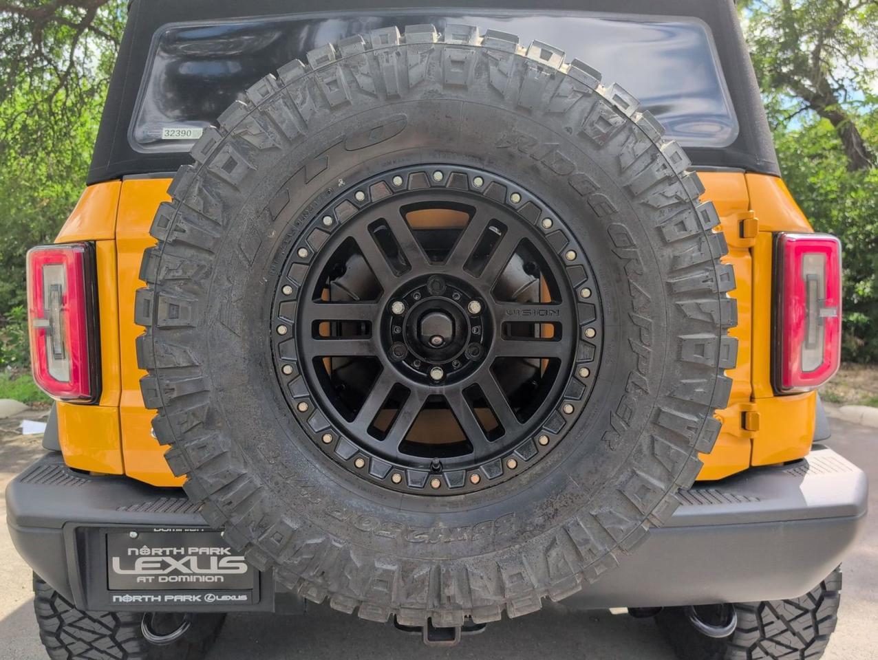 2021 Ford Bronco San Antonio TX