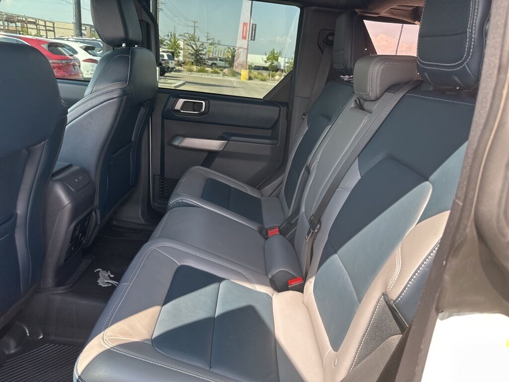 2021 Ford Bronco West Valley UT