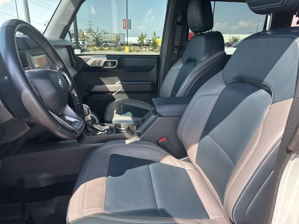 2021 Ford Bronco West Valley UT