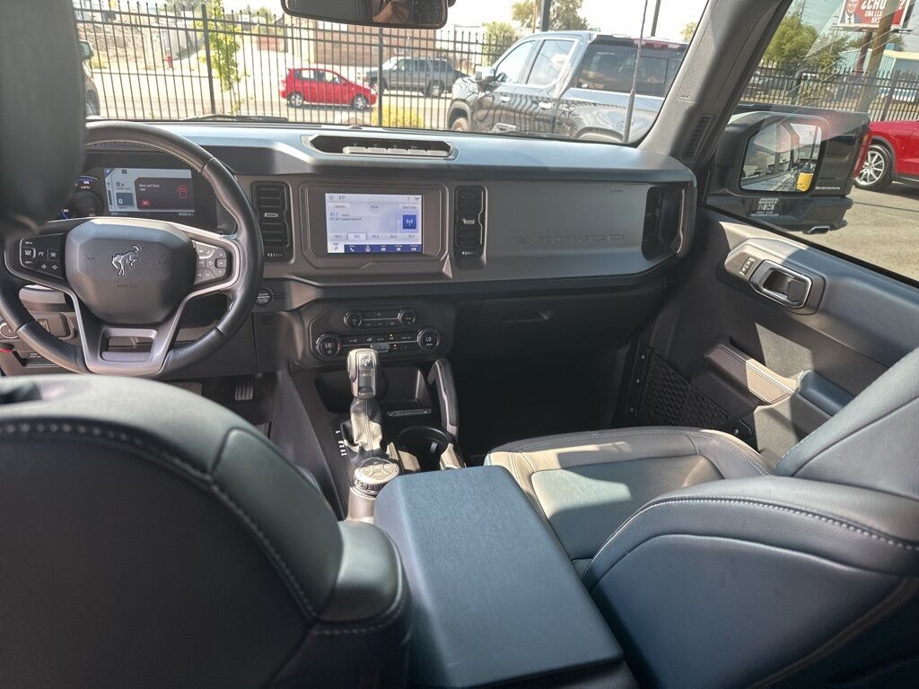 2021 Ford Bronco West Valley UT