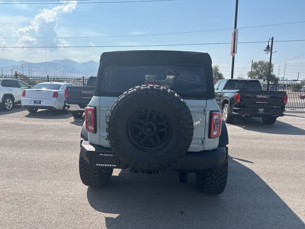 2021 Ford Bronco West Valley UT