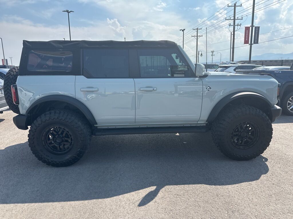 2021 Ford Bronco West Valley UT