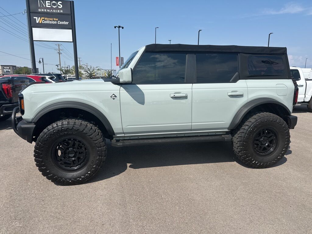2021 Ford Bronco West Valley UT