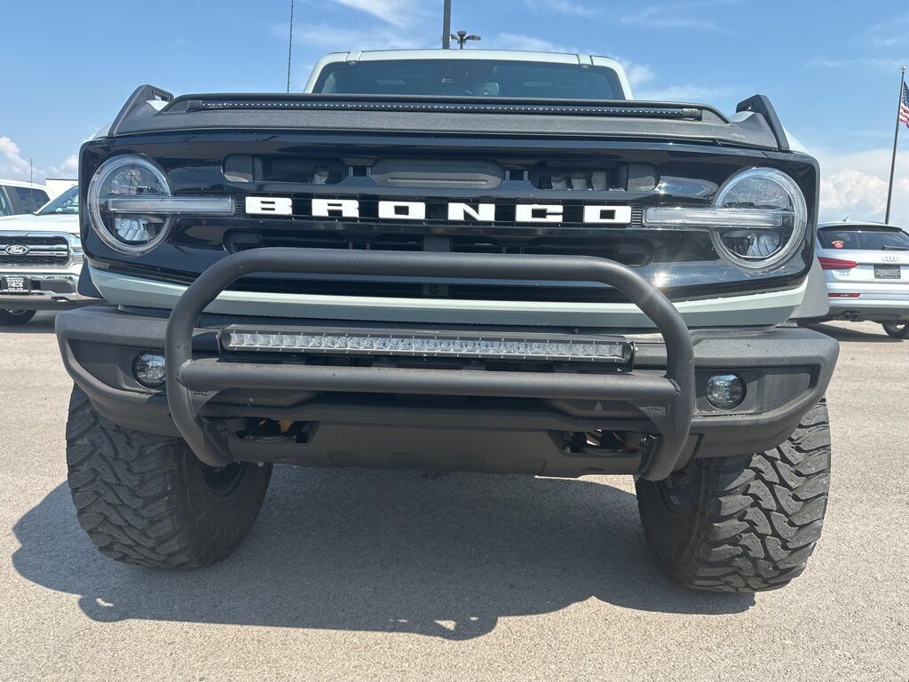2021 Ford Bronco West Valley UT