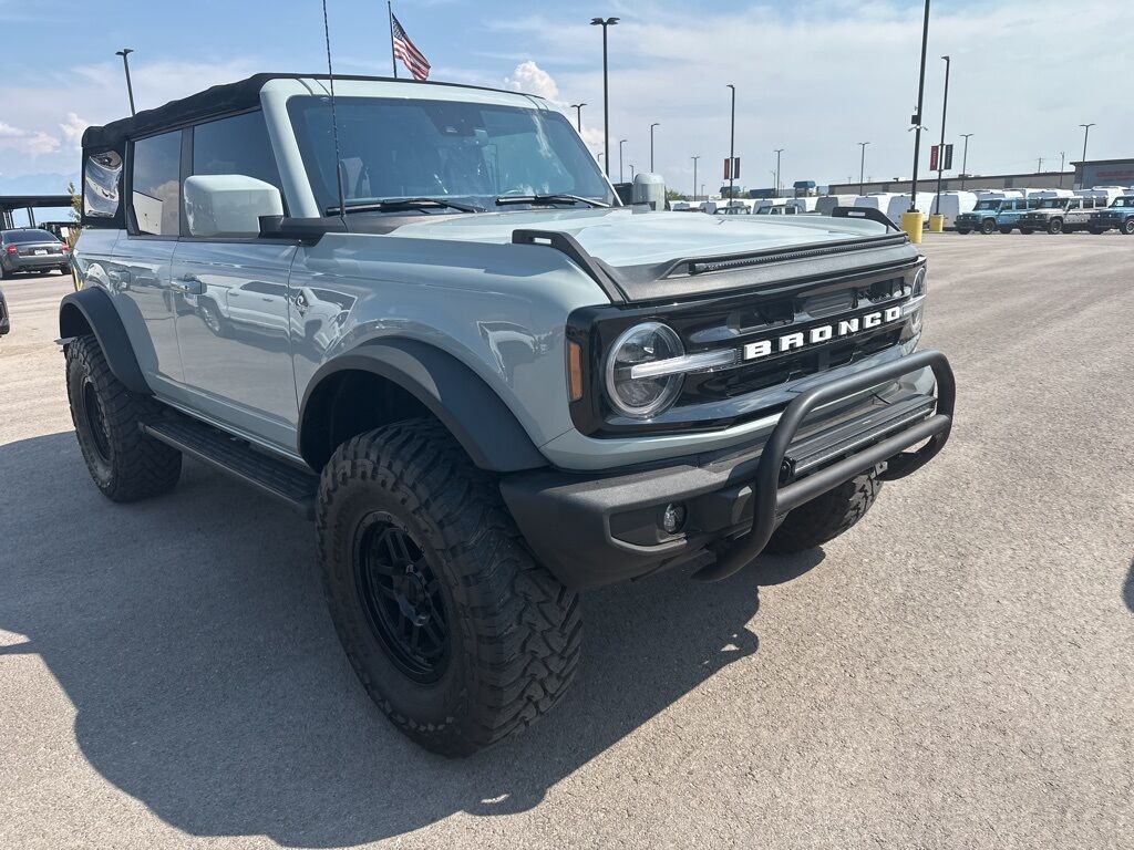 2021 Ford Bronco West Valley UT