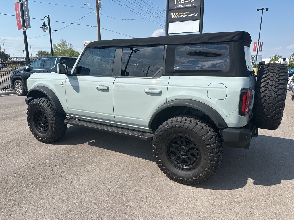 2021 Ford Bronco West Valley UT