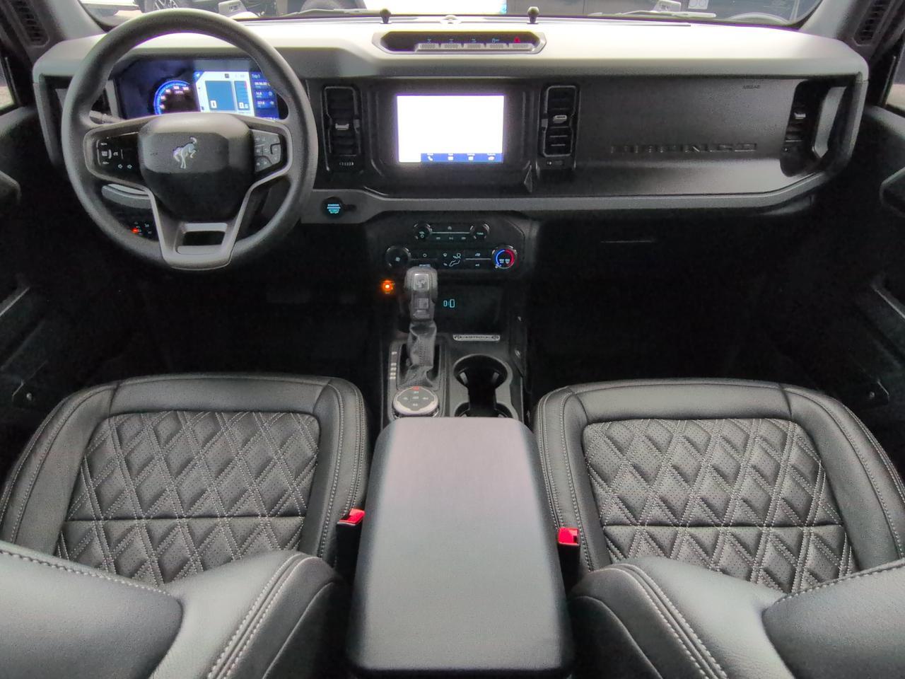 2021 Ford Bronco Winder GA