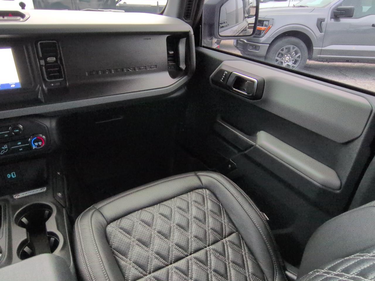 2021 Ford Bronco Winder GA