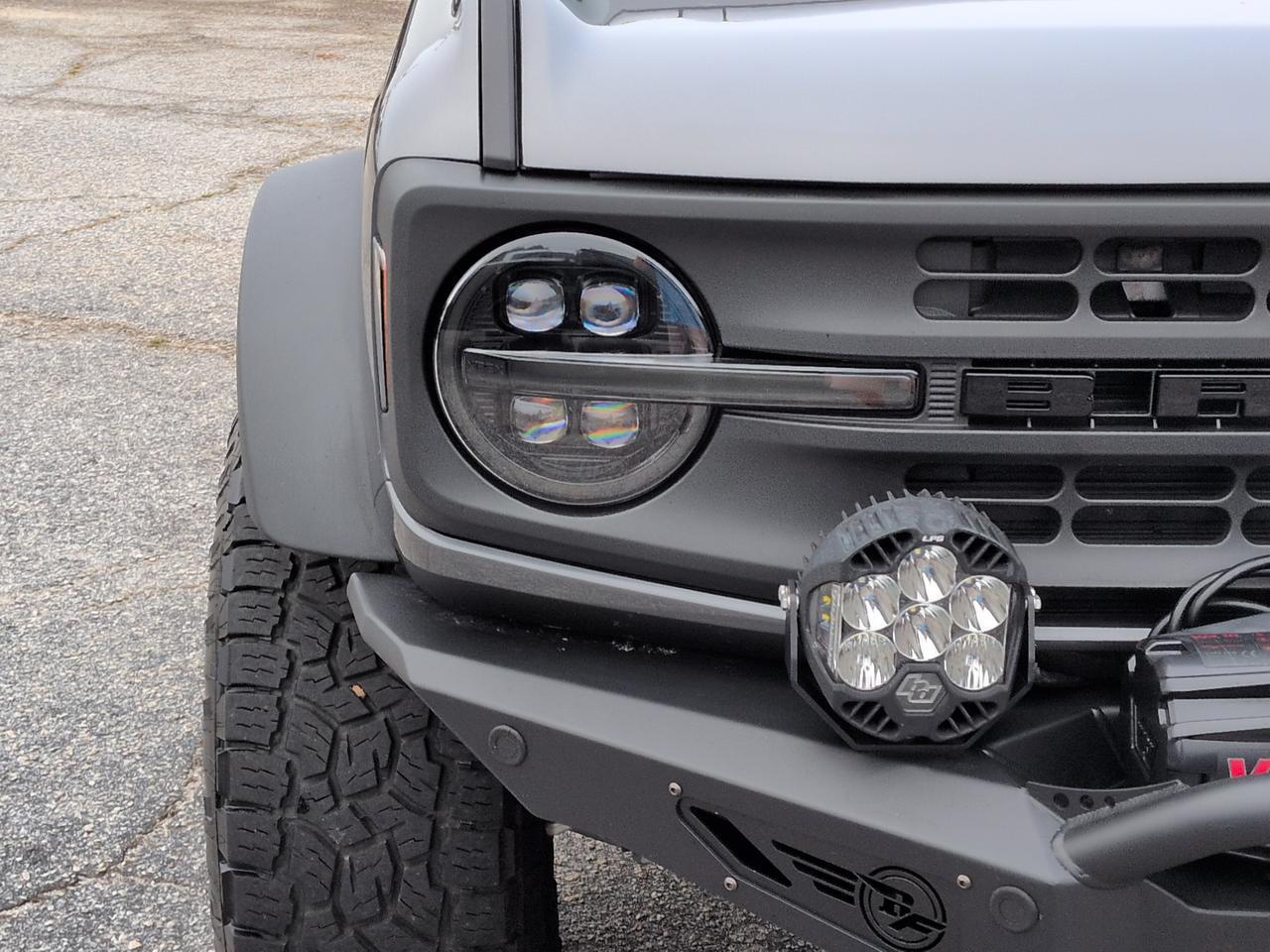 2021 Ford Bronco Winder GA