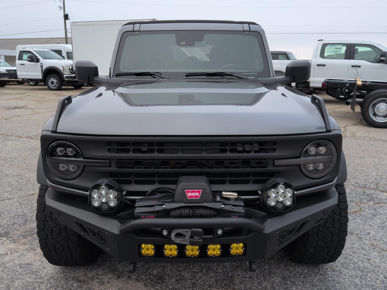 2021 Ford Bronco Winder GA