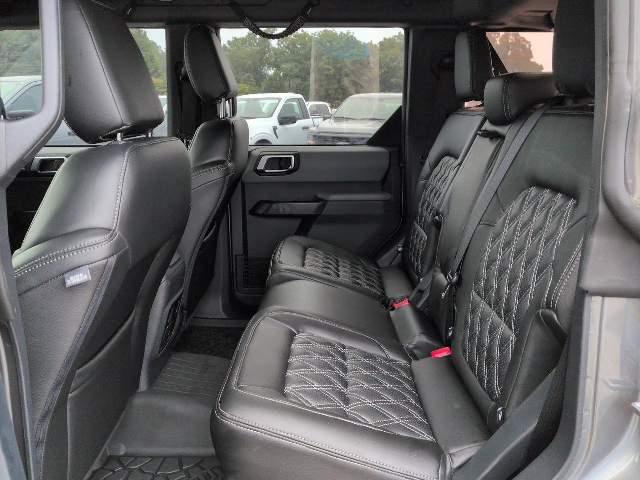 2021 Ford Bronco Winder GA