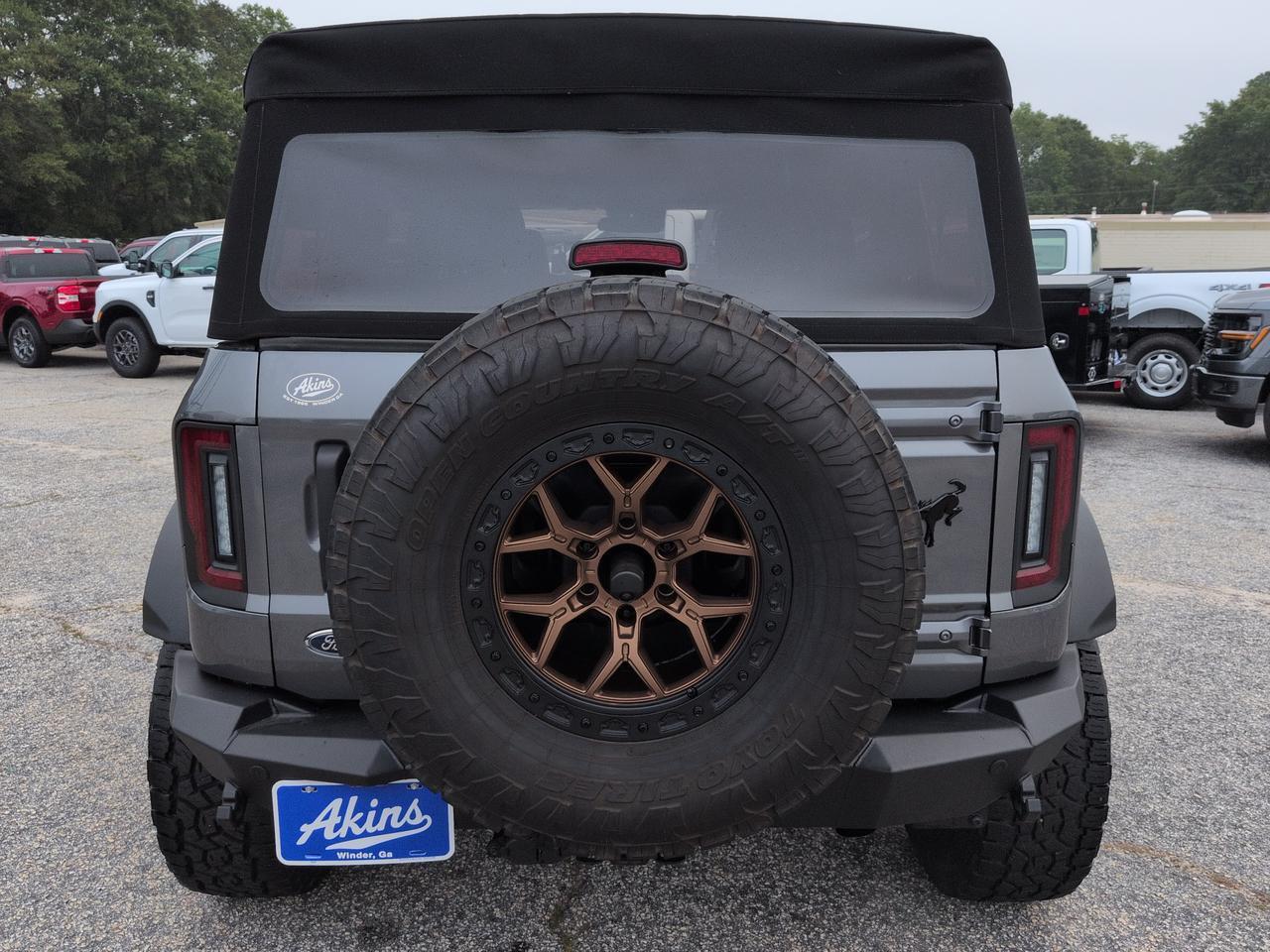 2021 Ford Bronco Winder GA