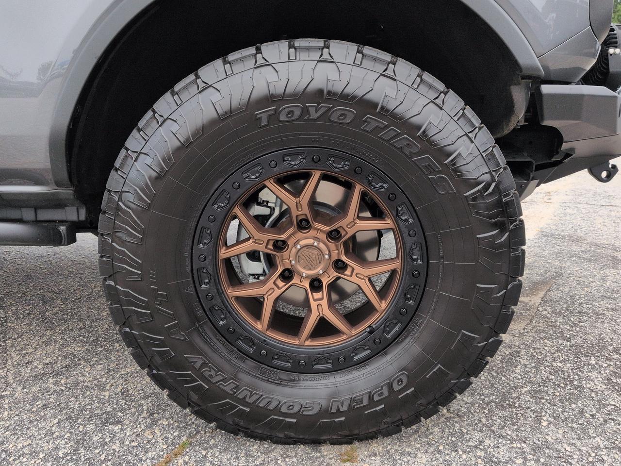 2021 Ford Bronco Winder GA