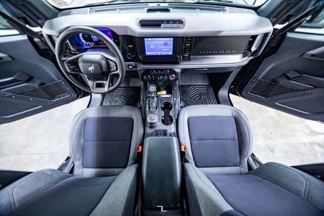 2021 Ford Bronco 4x4 Off Road BCam Red Deer AB