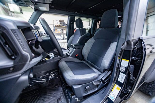 2021 Ford Bronco 4x4 Off Road BCam Red Deer AB